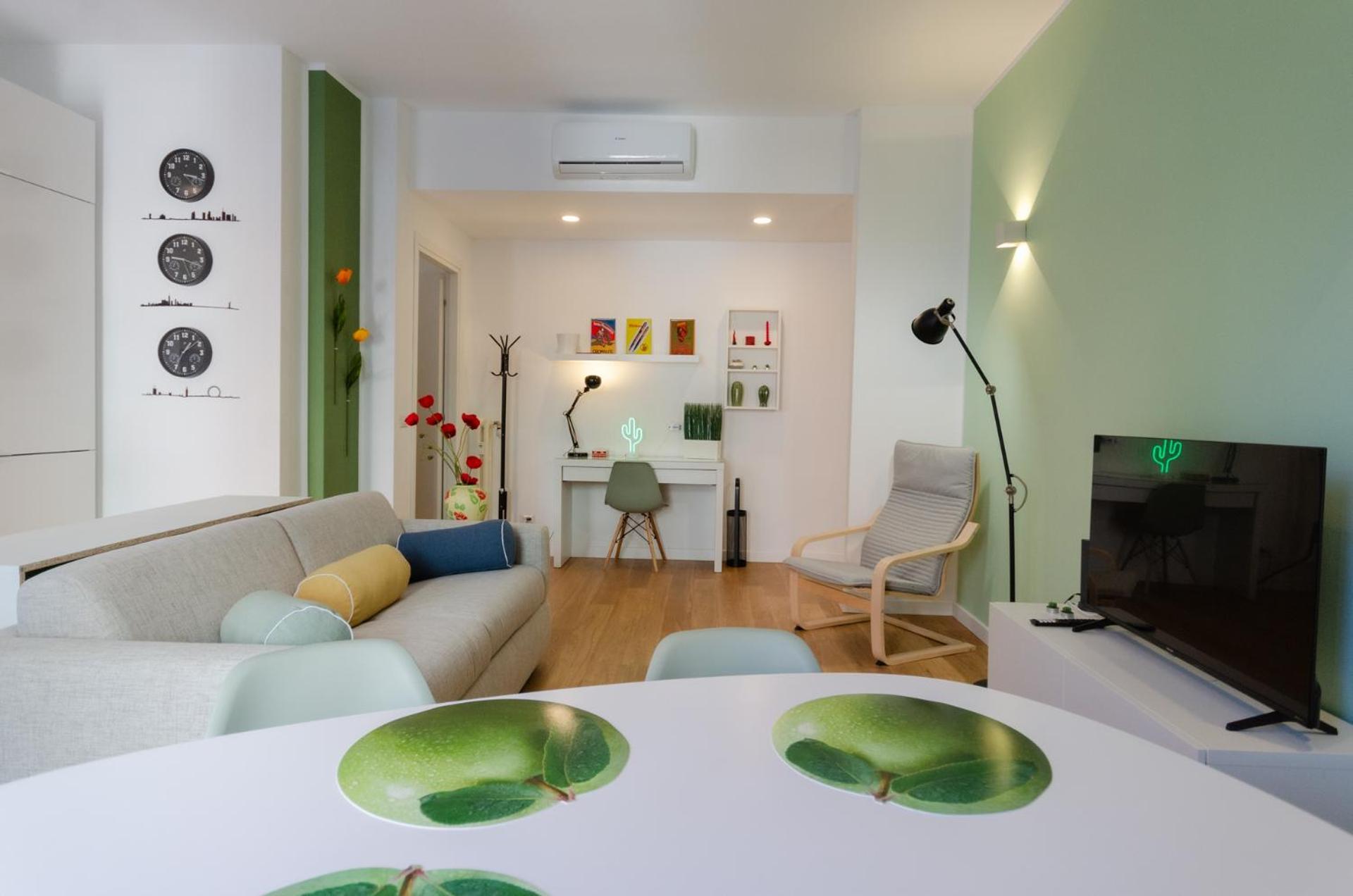 Vivimi Home Fiordalisi Stile & Comfort Vicino Metro มิลาน ภายนอก รูปภาพ