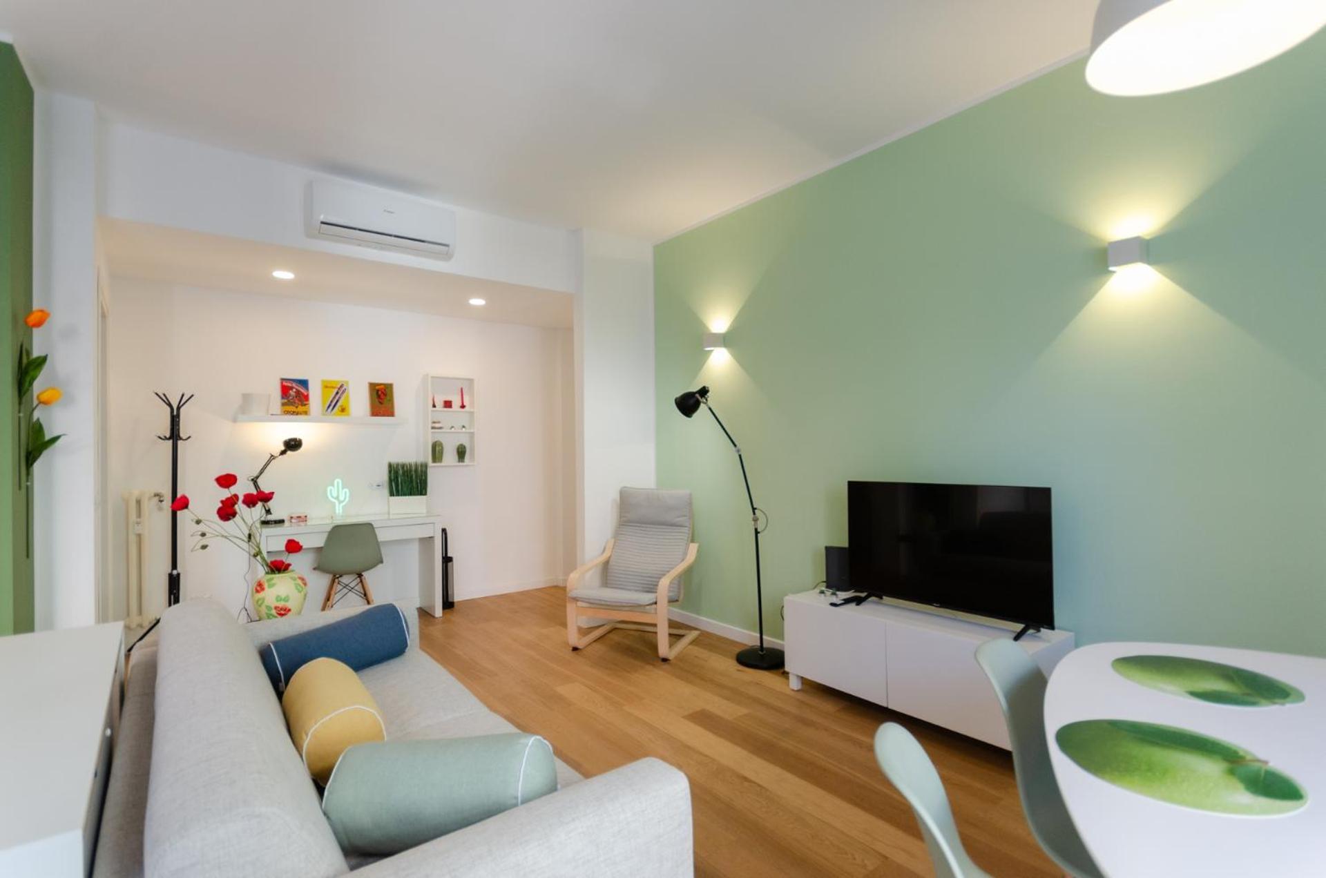 Vivimi Home Fiordalisi Stile & Comfort Vicino Metro มิลาน ภายนอก รูปภาพ