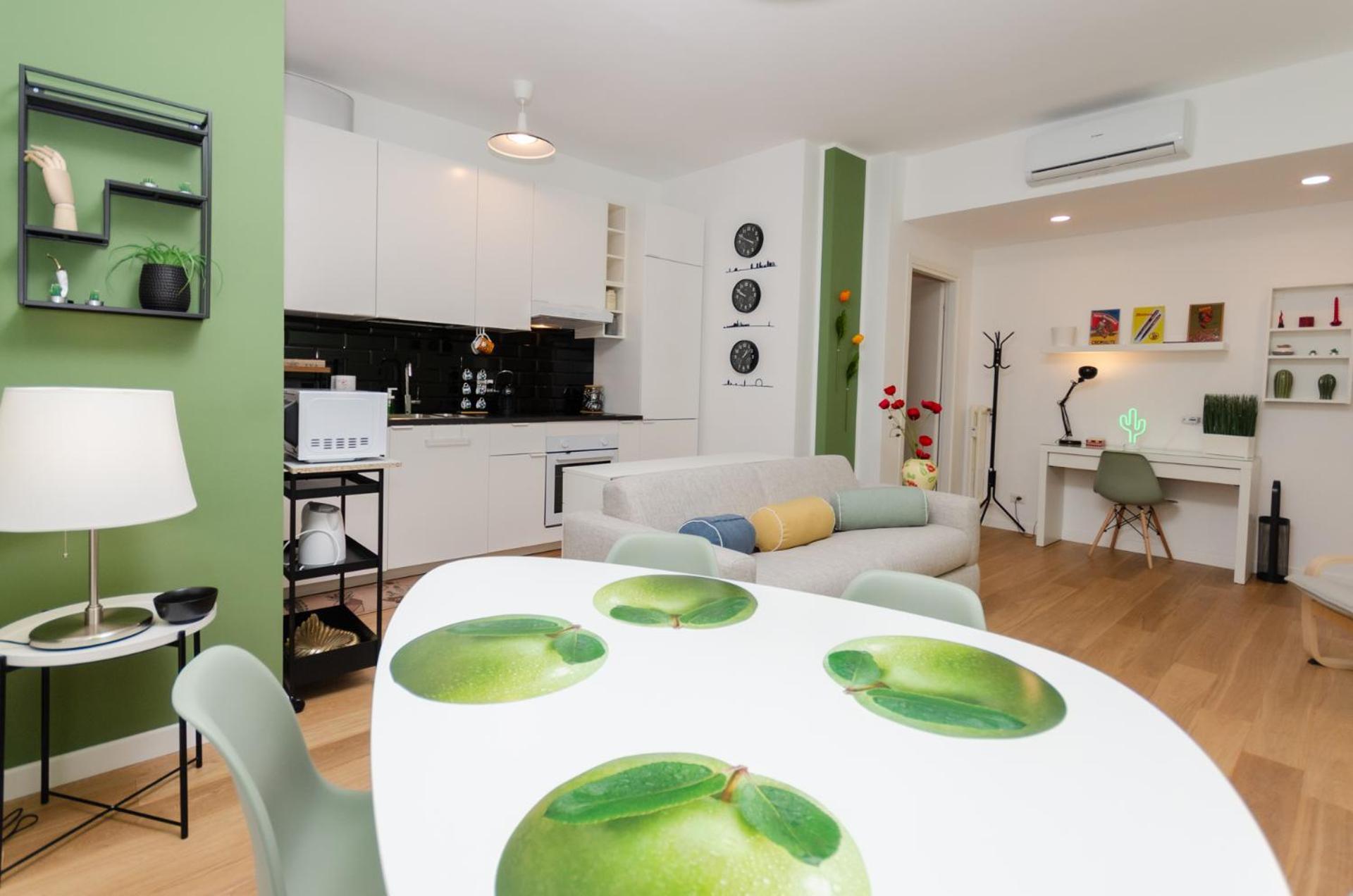 Vivimi Home Fiordalisi Stile & Comfort Vicino Metro มิลาน ภายนอก รูปภาพ