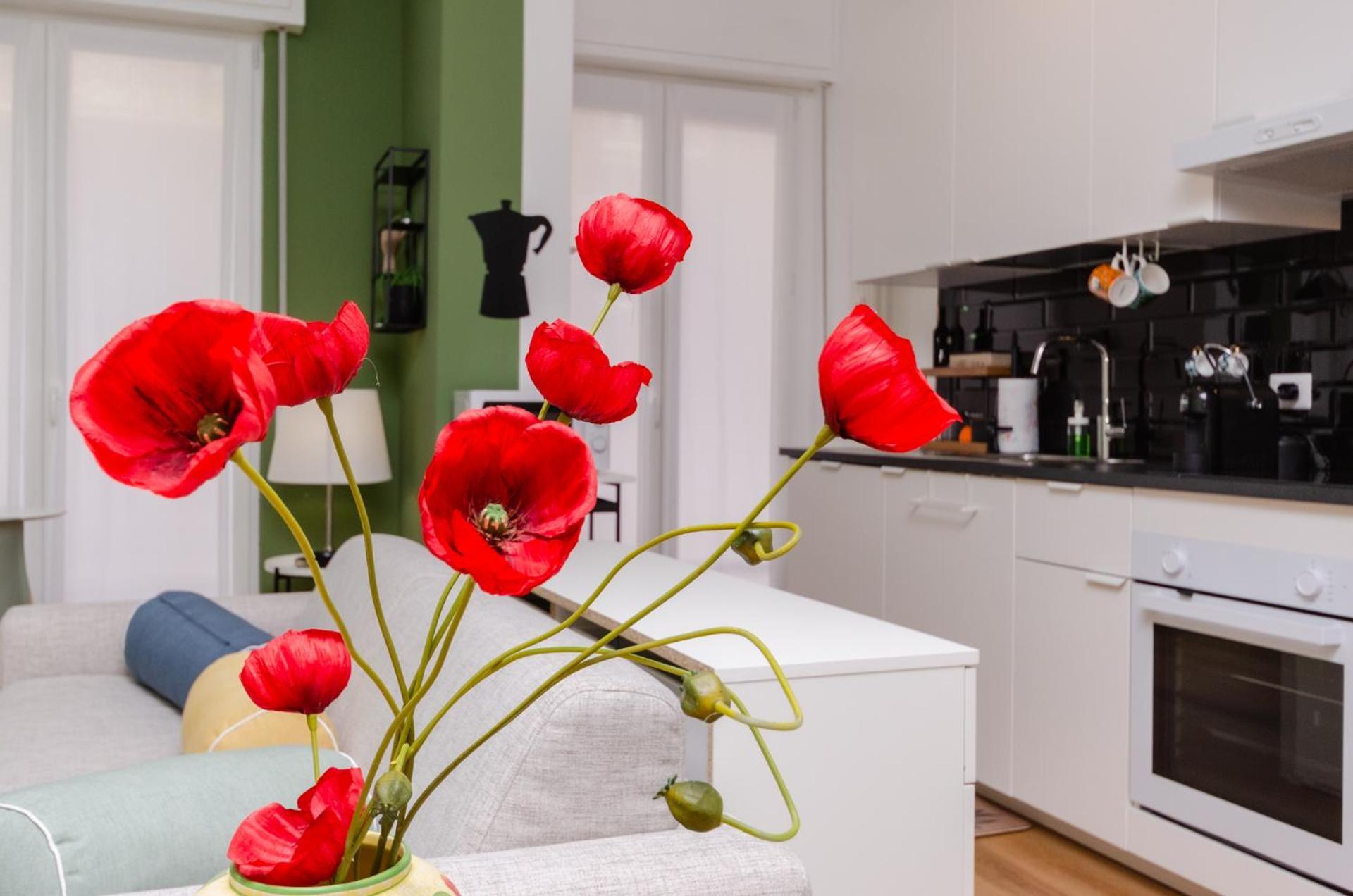 Vivimi Home Fiordalisi Stile & Comfort Vicino Metro มิลาน ภายนอก รูปภาพ