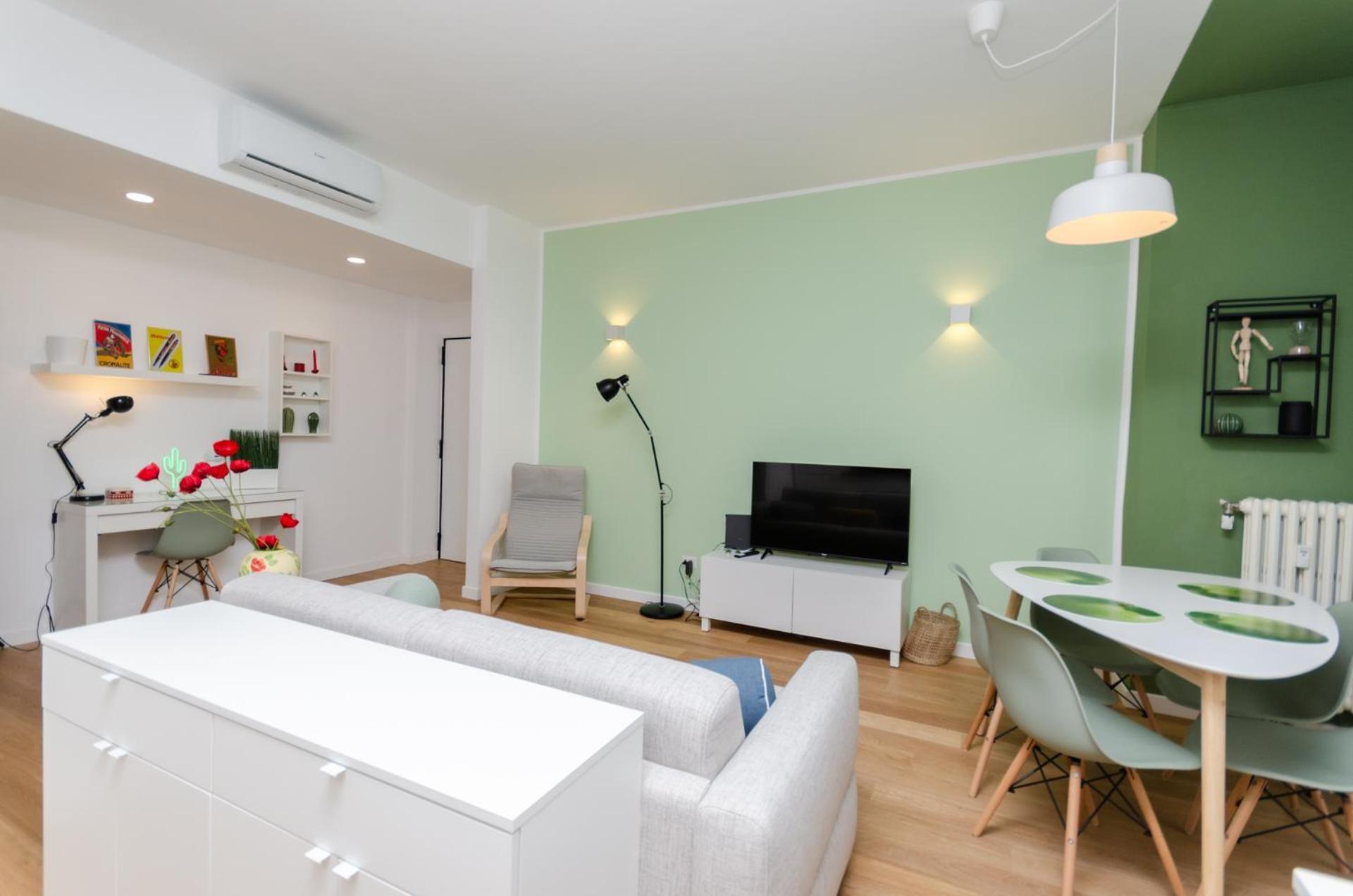 Vivimi Home Fiordalisi Stile & Comfort Vicino Metro มิลาน ภายนอก รูปภาพ