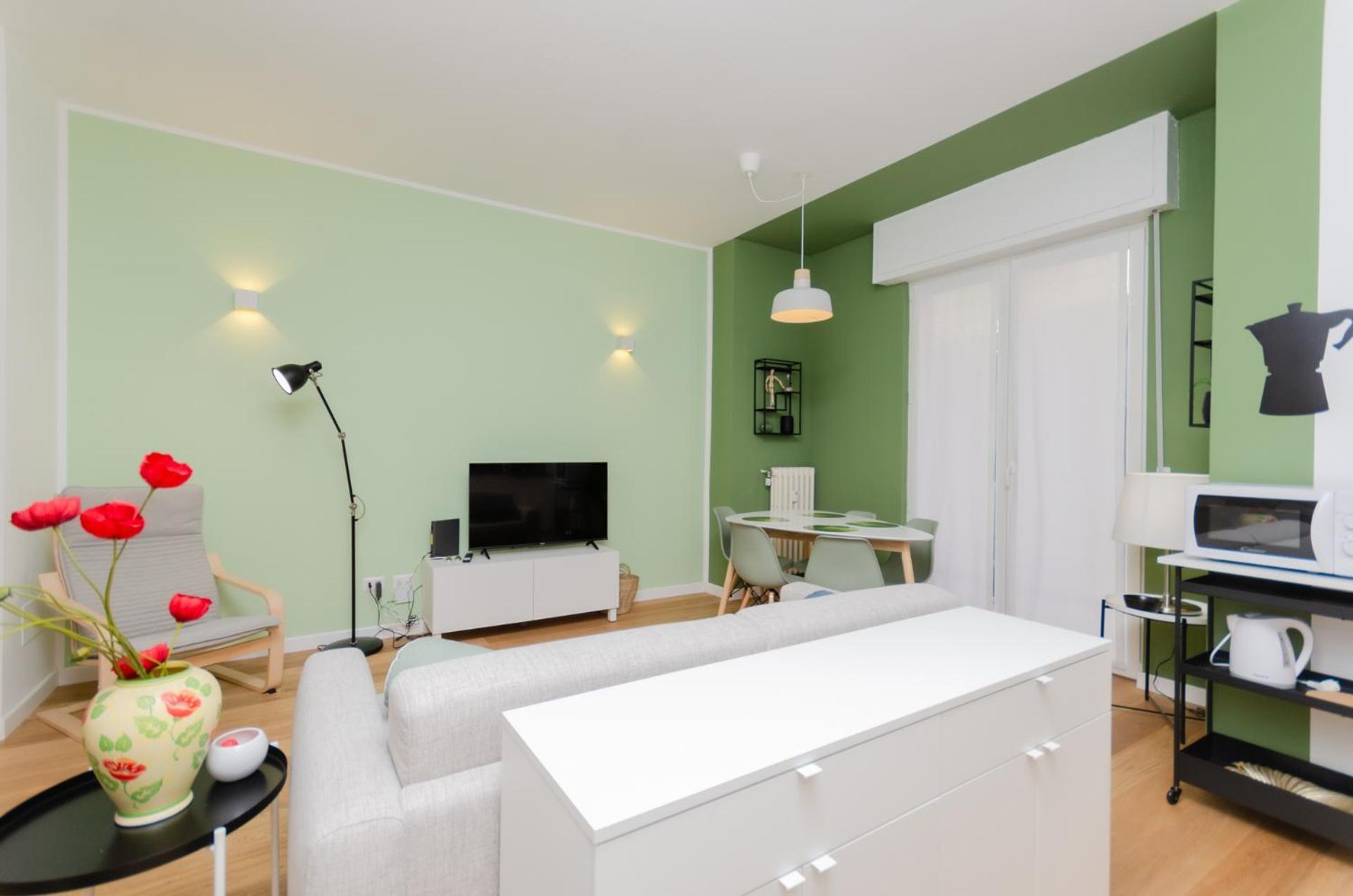Vivimi Home Fiordalisi Stile & Comfort Vicino Metro มิลาน ภายนอก รูปภาพ